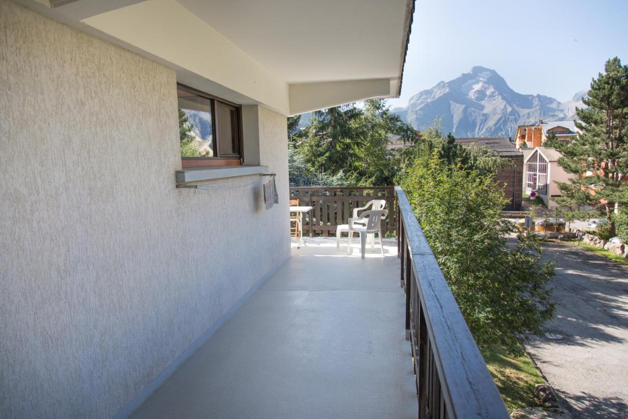 Jandri 4 Appartement 6 Personnes -38860 Les 2 Alpes - Pied Des Pistes Les Deux Alpes Esterno foto