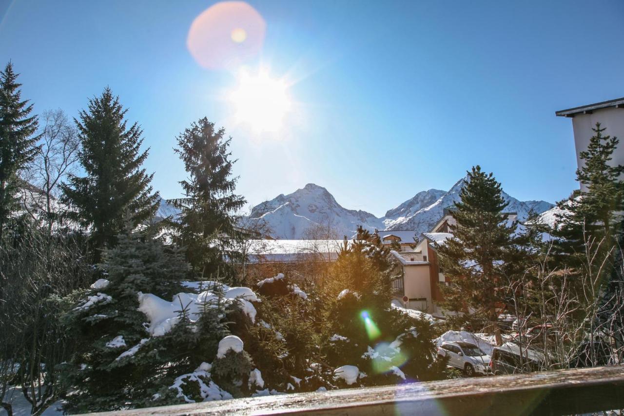 Jandri 4 Appartement 6 Personnes -38860 Les 2 Alpes - Pied Des Pistes Les Deux Alpes Esterno foto