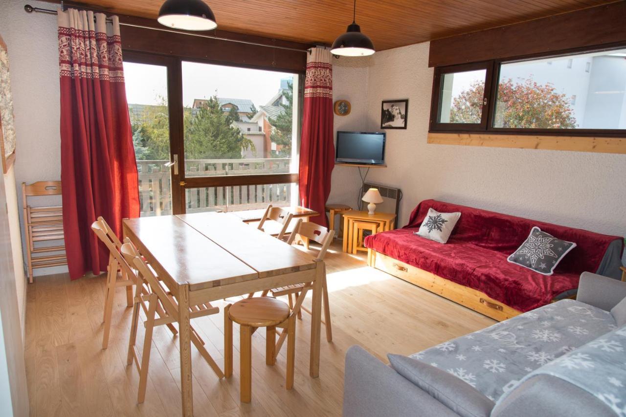 Jandri 4 Appartement 6 Personnes -38860 Les 2 Alpes - Pied Des Pistes Les Deux Alpes Esterno foto