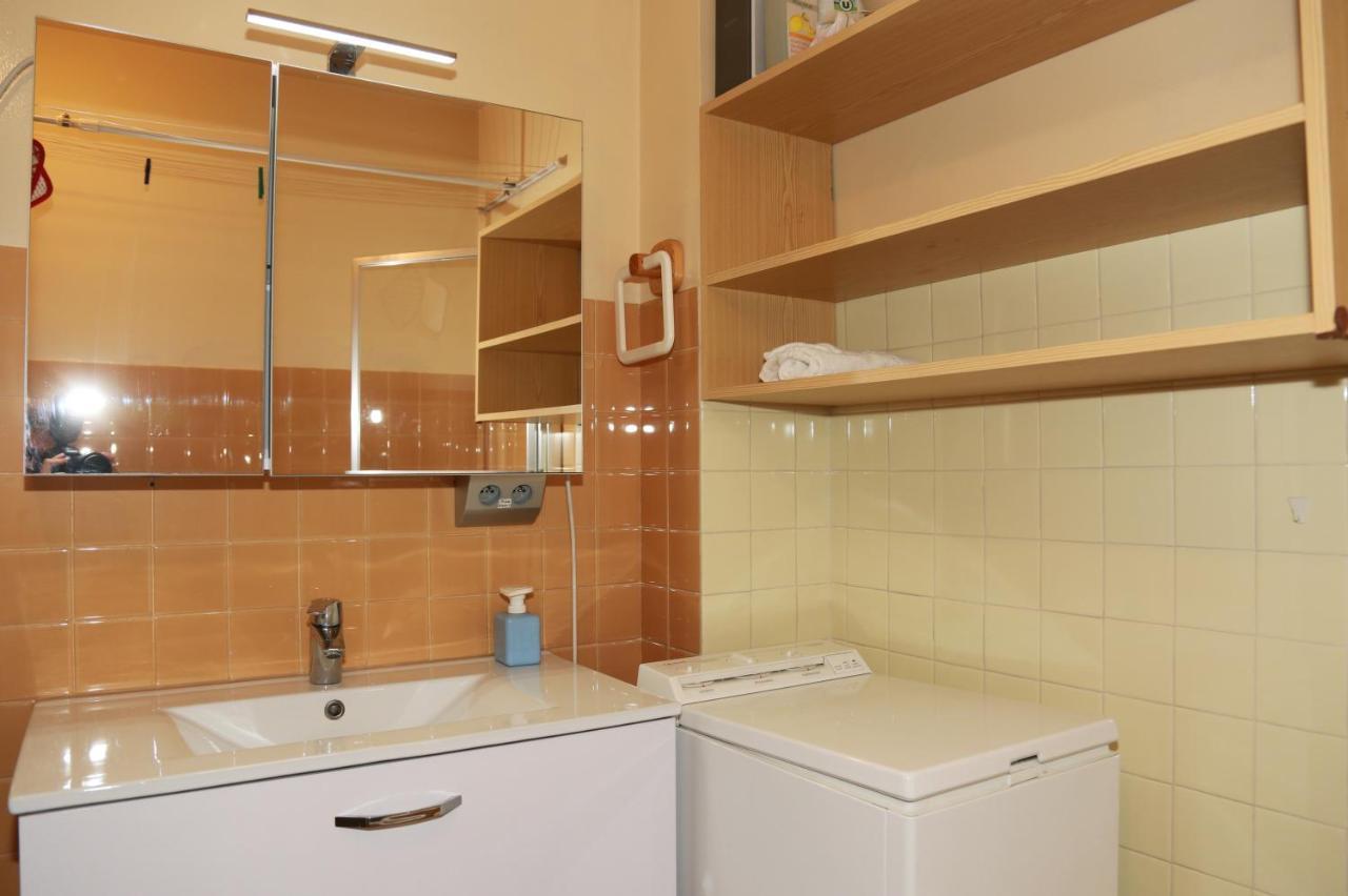 Jandri 4 Appartement 6 Personnes -38860 Les 2 Alpes - Pied Des Pistes Les Deux Alpes Esterno foto