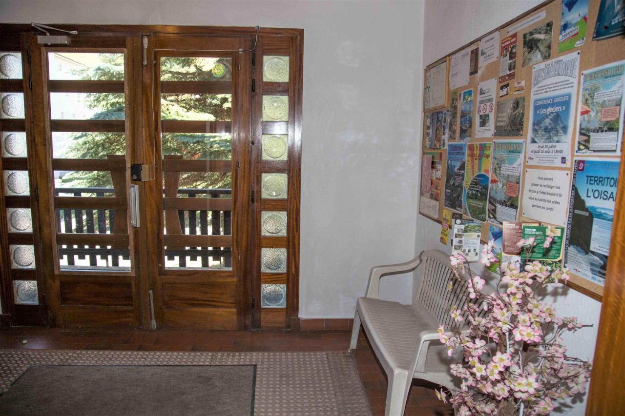 Jandri 4 Appartement 6 Personnes -38860 Les 2 Alpes - Pied Des Pistes Les Deux Alpes Esterno foto